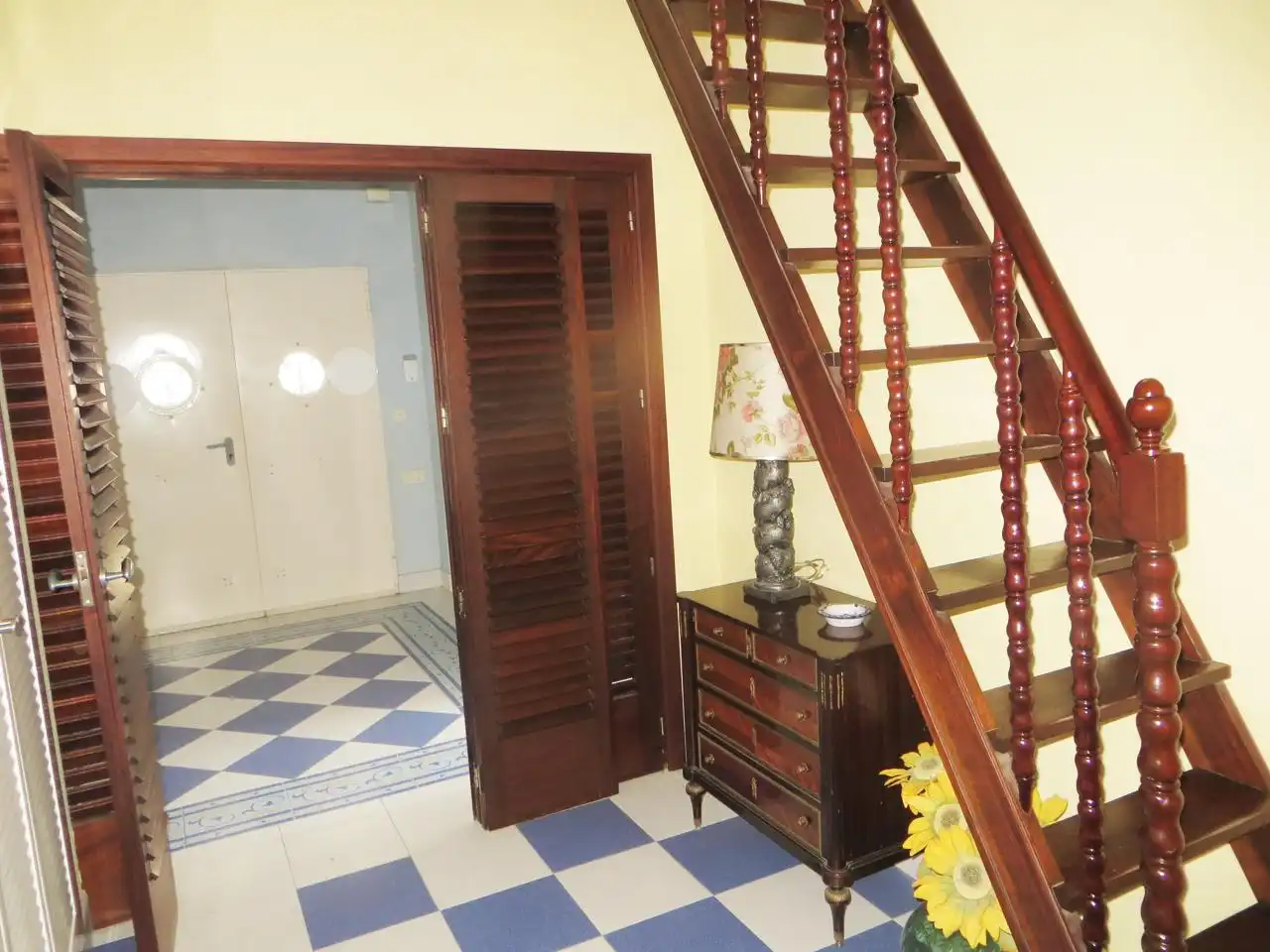 Casa o xalet de lloguer en Punta Umbría amb Jardí privat, Moblat i Balcó