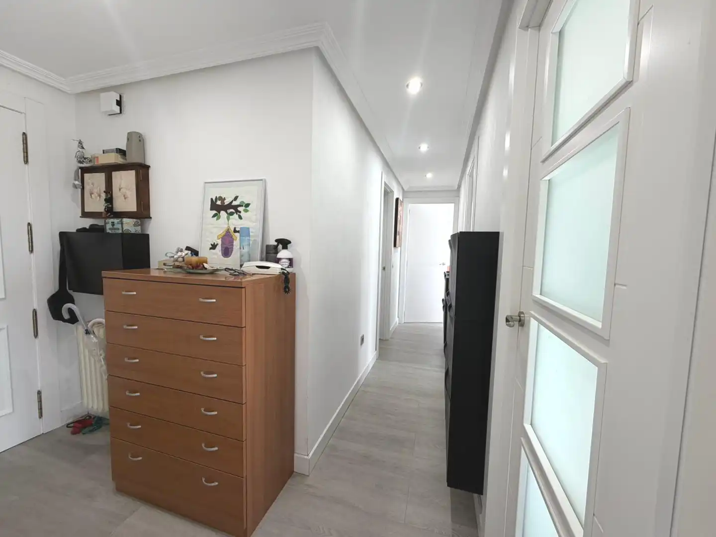 Piso en venta en Salamanca con Calefacción, Parquet y Balcón