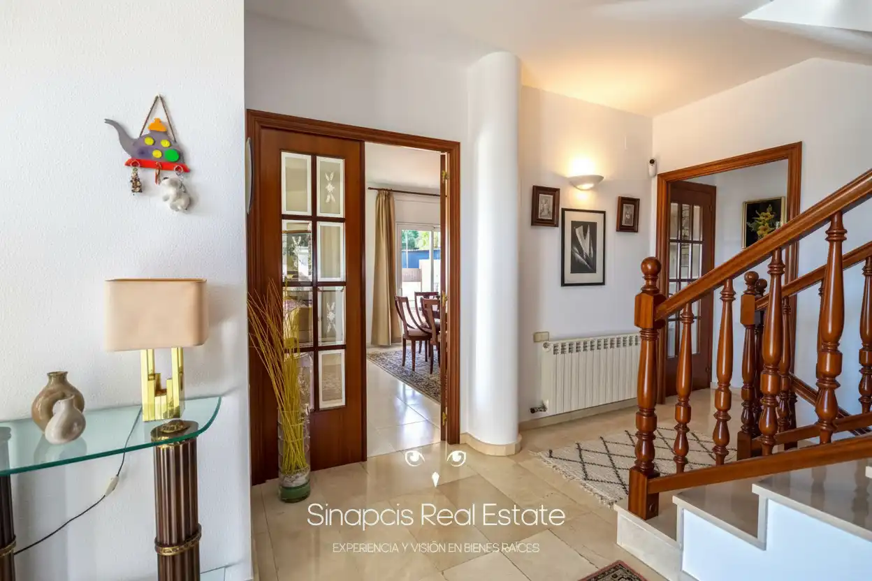 Casa o xalet en venda a Montmar
