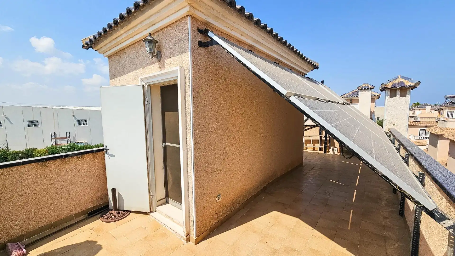 Terraza de Casa o chalet en venta en Orihuela con Piscina