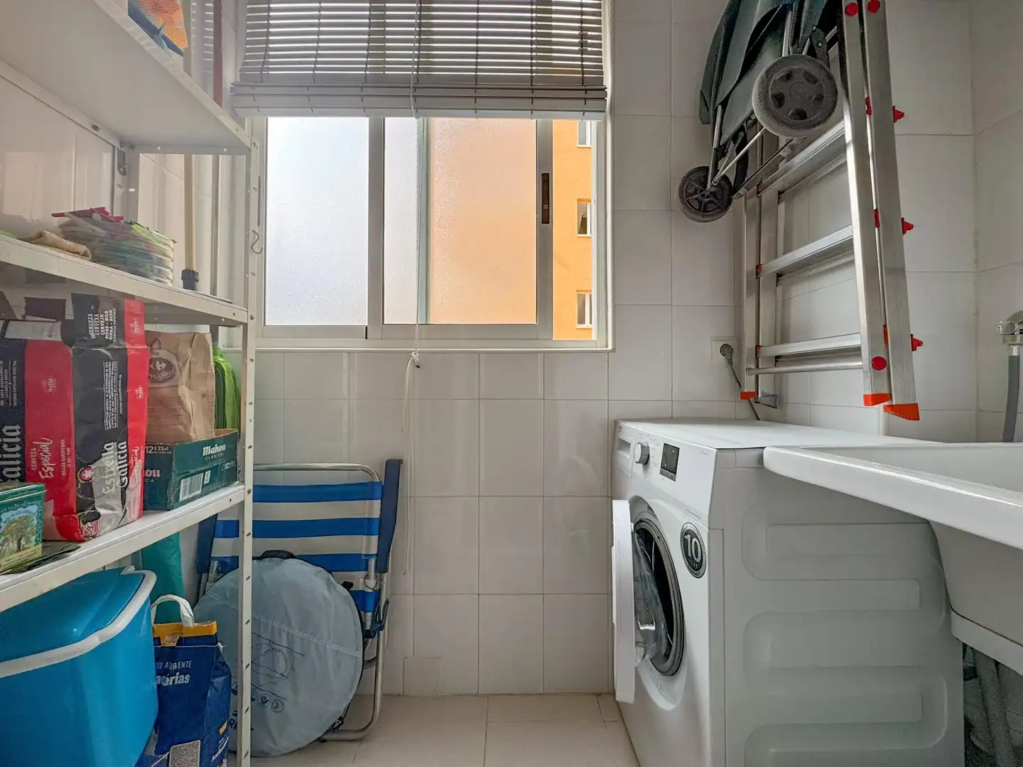 Apartament amb terrassa en venda a Centro Urbano, imagen 13