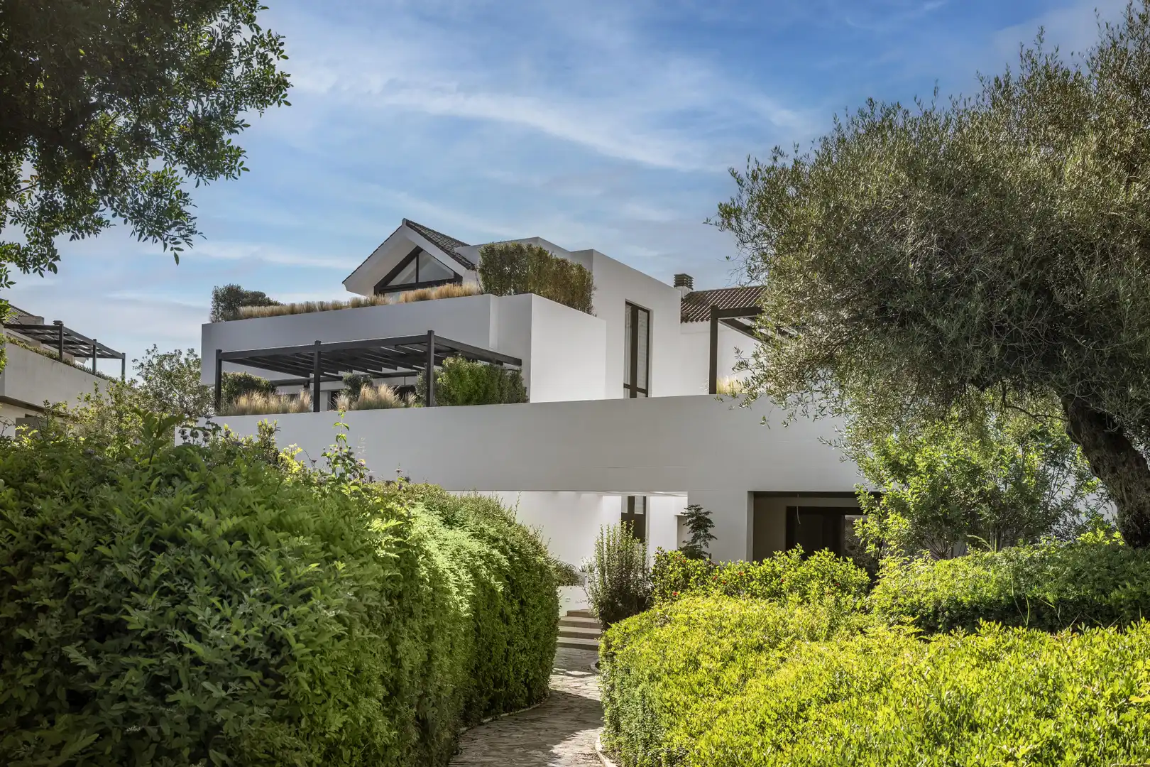 Casa amb piscina en venda a Sotogrande Alto