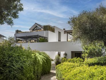 Maison avec piscine à vendre à Sotogrande Alto