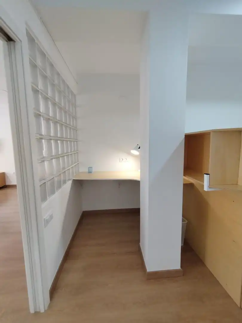 Piso de alquiler en Murcia con Aire acondicionado, Calefacción y Amueblado