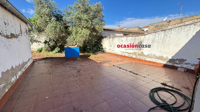Casa-chalet en Venta en Los Blázquez