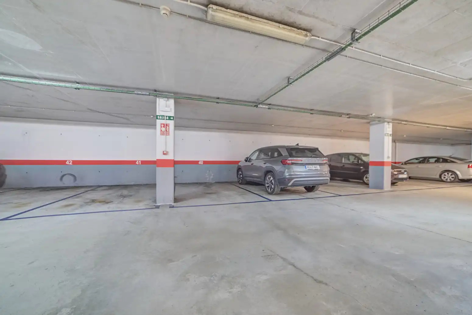 Aparcament en venda a Pamplona-Iruña - PLAZA FELISA MUNARRIZ 2, imagen 4
