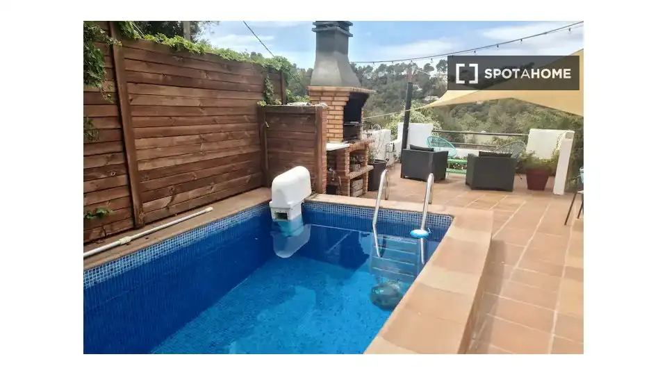 Habitació a La Floresta