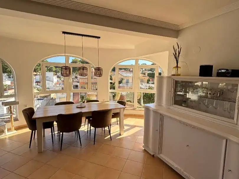 Comedor de Casa o chalet en venta en Torrevieja con Aire acondicionado y Piscina