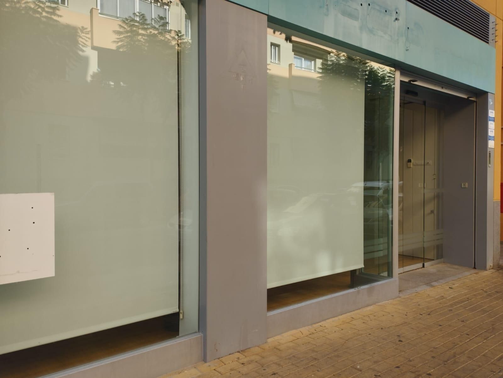 Exterior view of Premises for sale in Torremolinos  with Air Conditioner