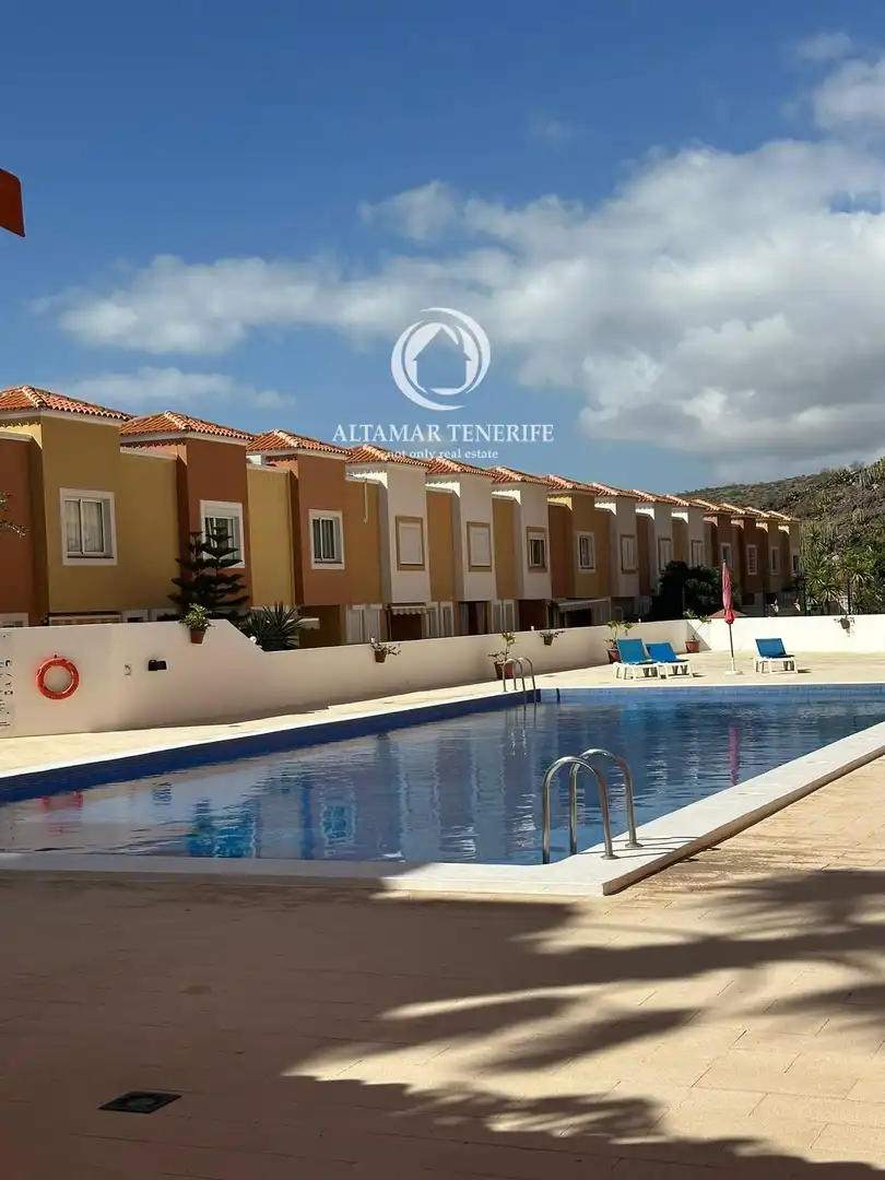 Apartament amb piscina en venda a Murcia Roque del Conde, imagen 2