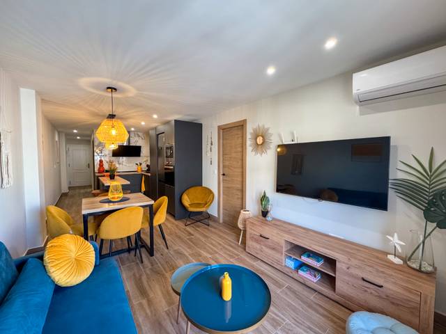 Piso en Alquiler en Zona Playa del Cura