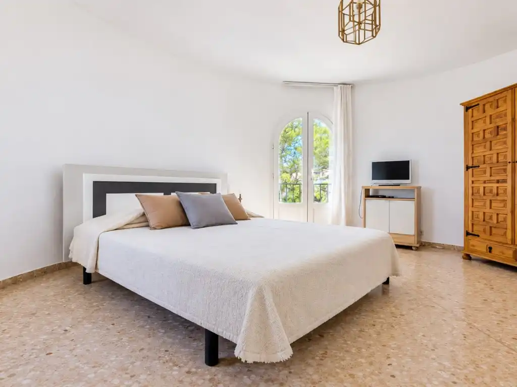 Bedroom of Houses for sale in El Montgó