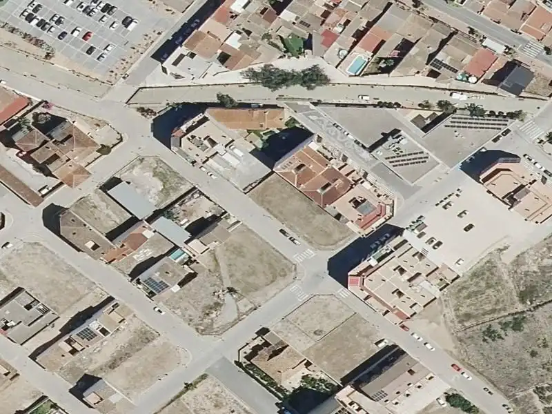 Terreno residenziale in vendita a Concejal Jose Vte Darocas 5