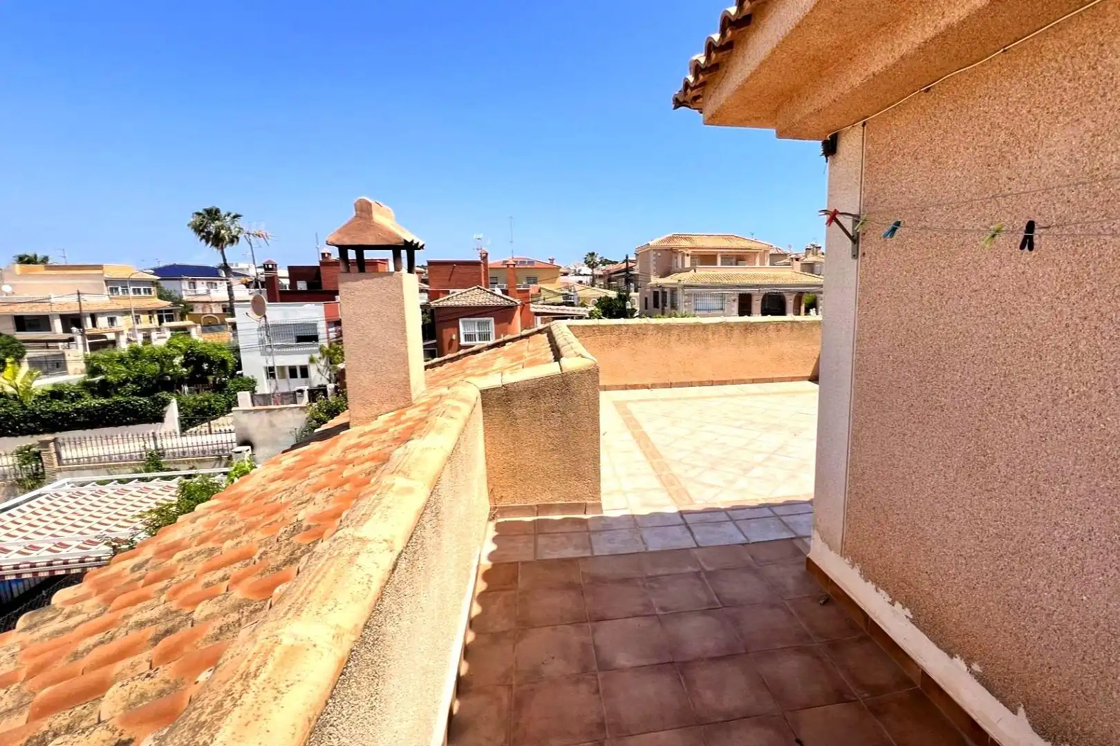 Casa pareada con jardín en venta en Calle C. Meridiano 4, imagen 53