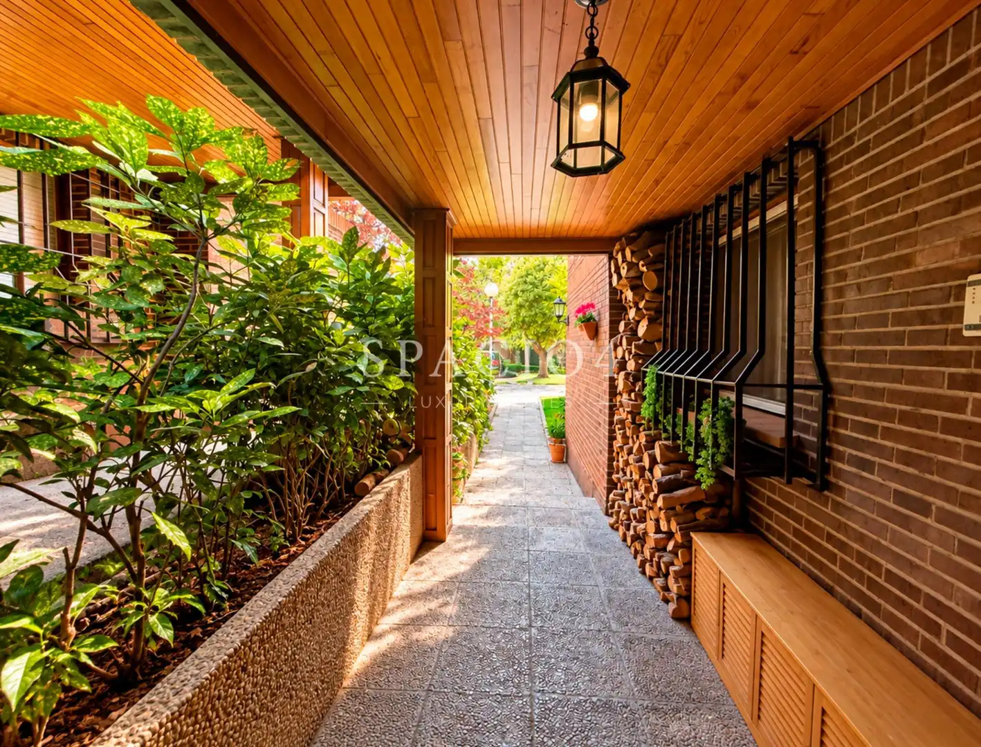 Maison jumelée à vendre à Urbanización Este - Montepríncipe, imagen 32