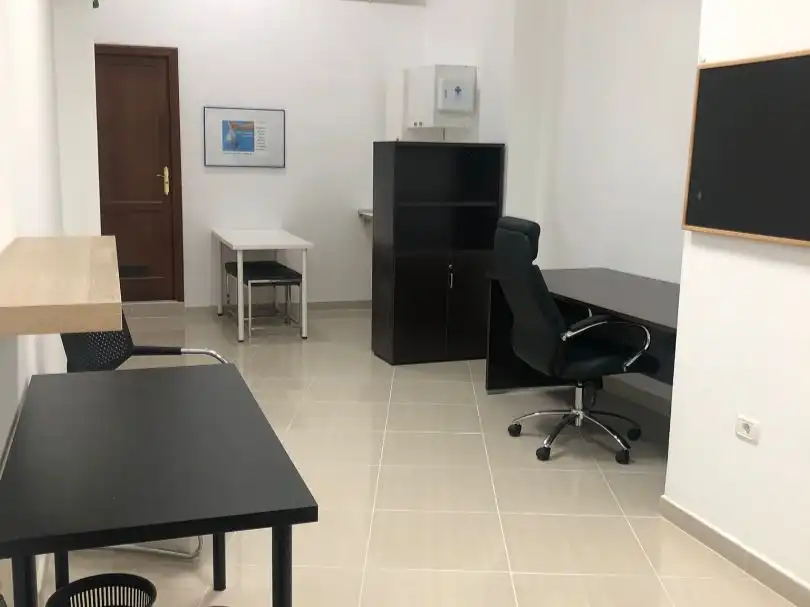 Büro zur Miete in Santa Cruz de la Palma mit Möbliert