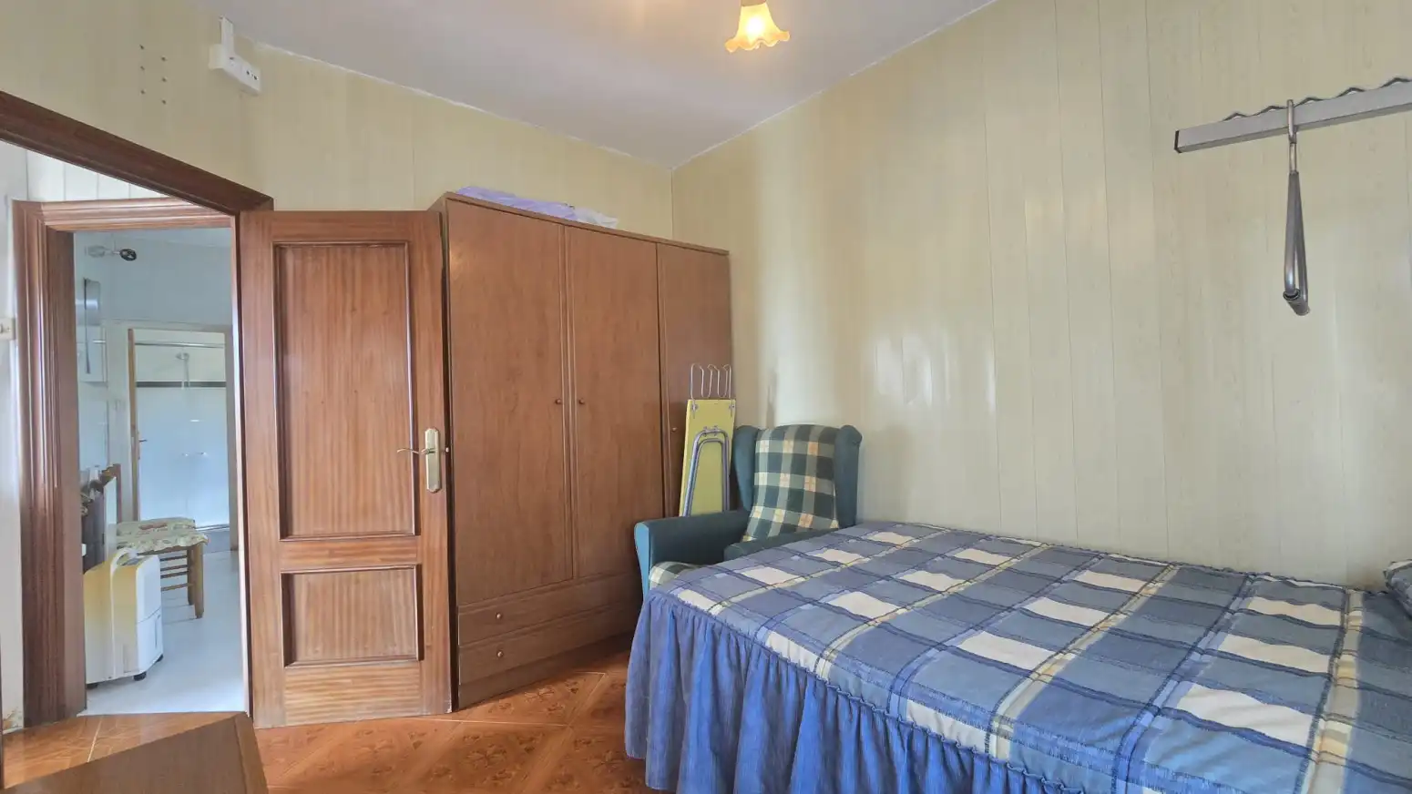 Bedroom of Houses for sale in Suances  with Heating and Terrace