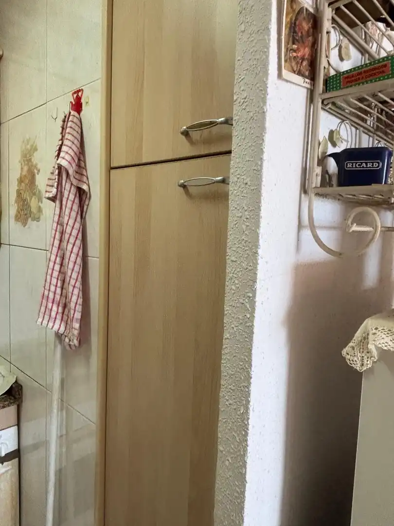 Küche von Wohnung zum Verkauf in Vila-seca mit Terrasse
