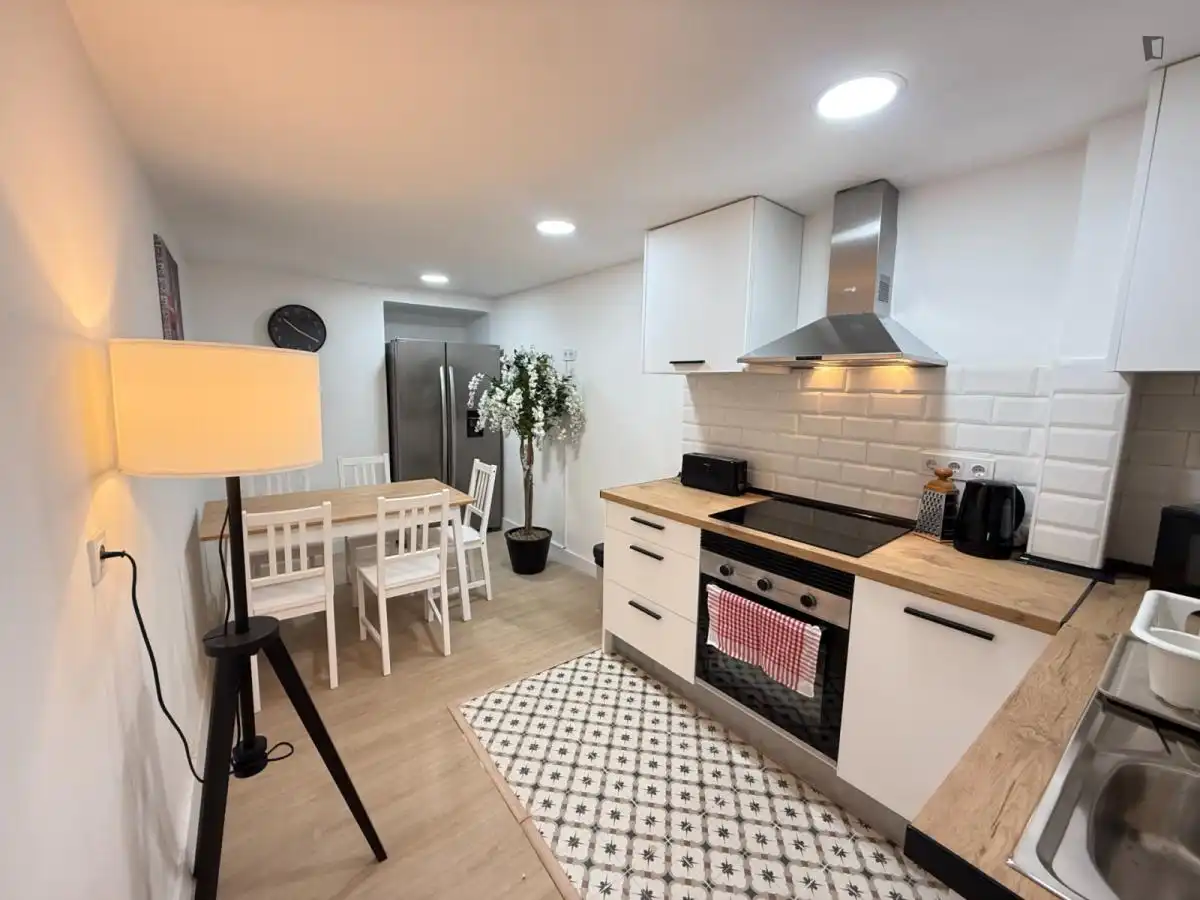 Habitación en Carolinas Bajas