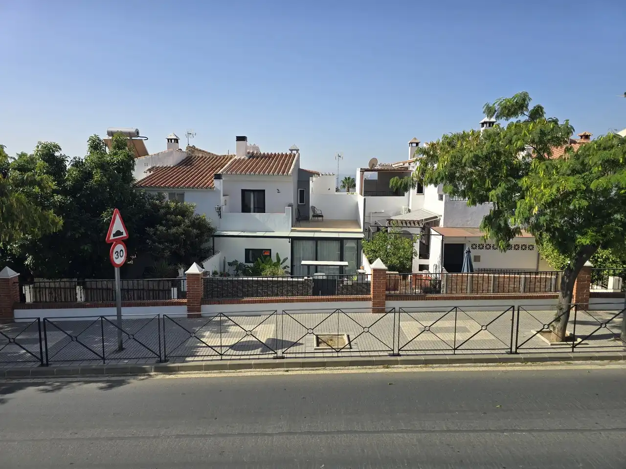 Casa rústica en venta en Periana, imagen 2