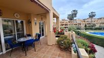 Terrassa de Apartament en venda en Vera amb Aire condicionat, Jardí privat i Terrassa