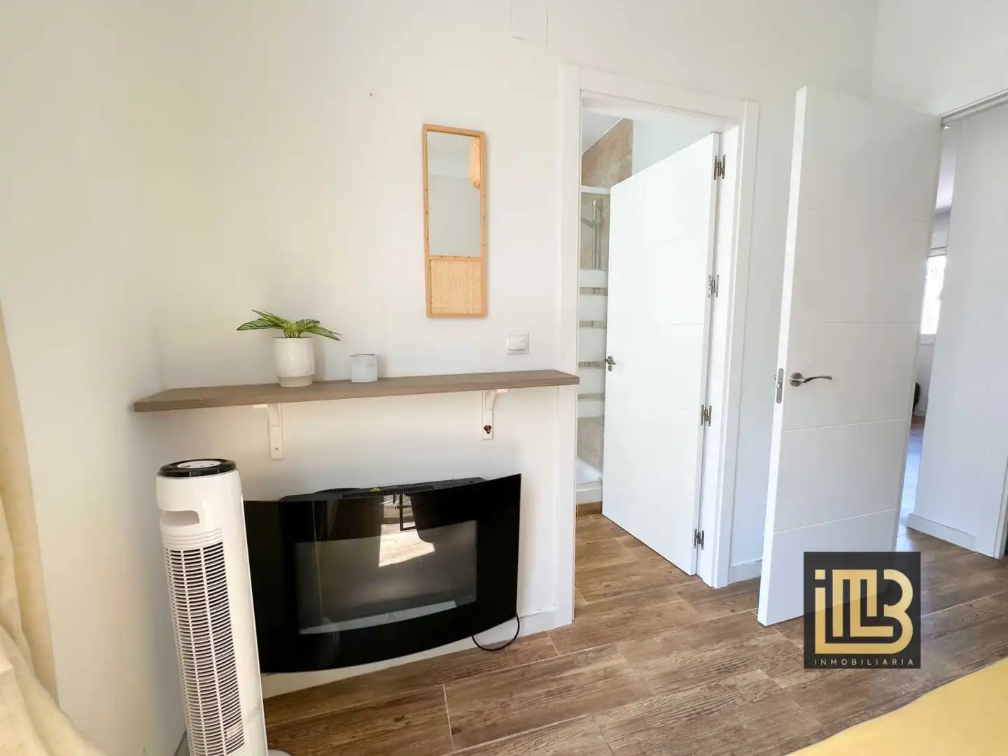Wohnung zur Miete in Málaga mit Klimaanlage und Möbliert