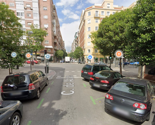 Exterior view of Flat for sale in  Madrid Capital