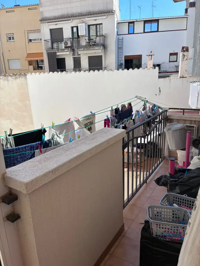 Terrassa de Pis en venda en Sitges amb Calefacció i Balcó