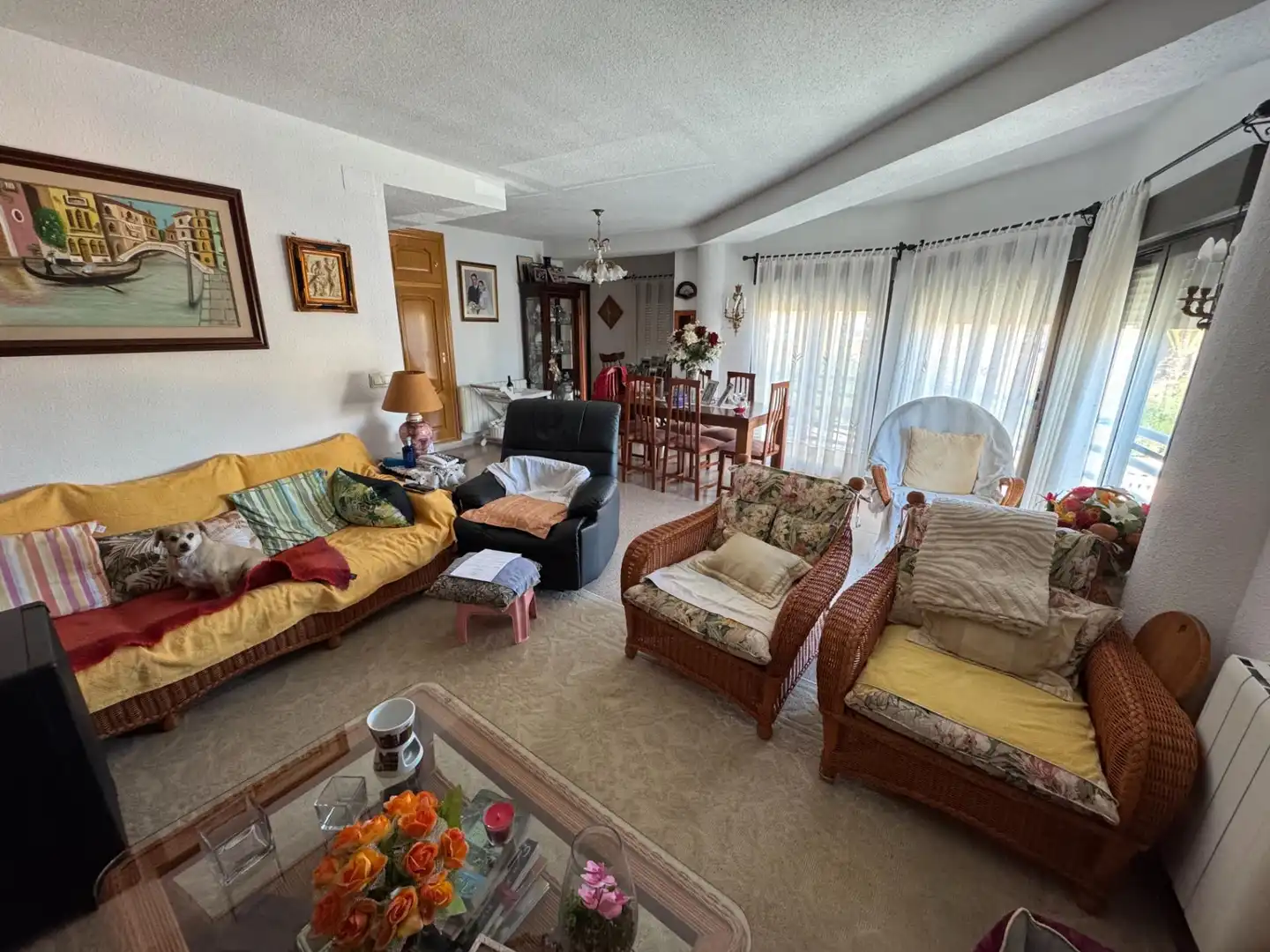 Piso con terraza en venta en Rabasa - Los Ángeles - San Agustín, imagen 2
