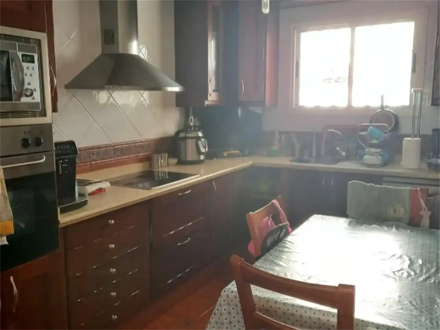 Cuina de Casa adosada en venda en Valverde de Júcar amb Balcó