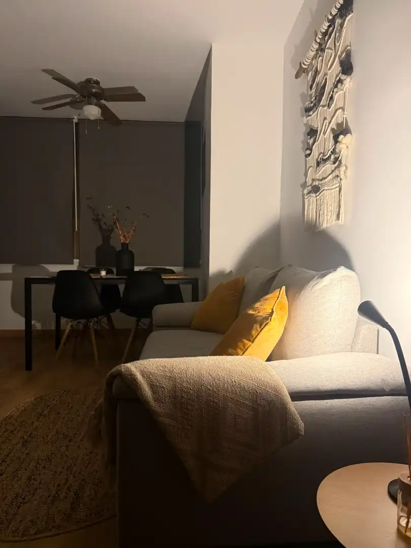 Apartamento de alquiler en Plaza Géminis, 1, Aguadulce Sur