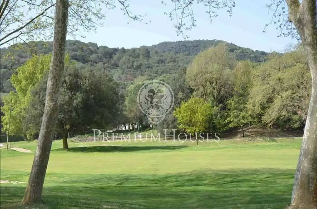 Terreny residencial en venda a Vallromanes, imagen 2