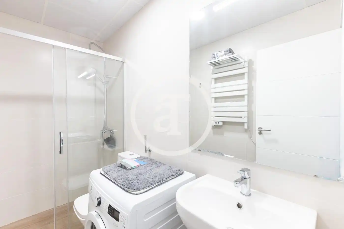 Studio with lift to rent in Calle de San Manuel 3, imagen 17