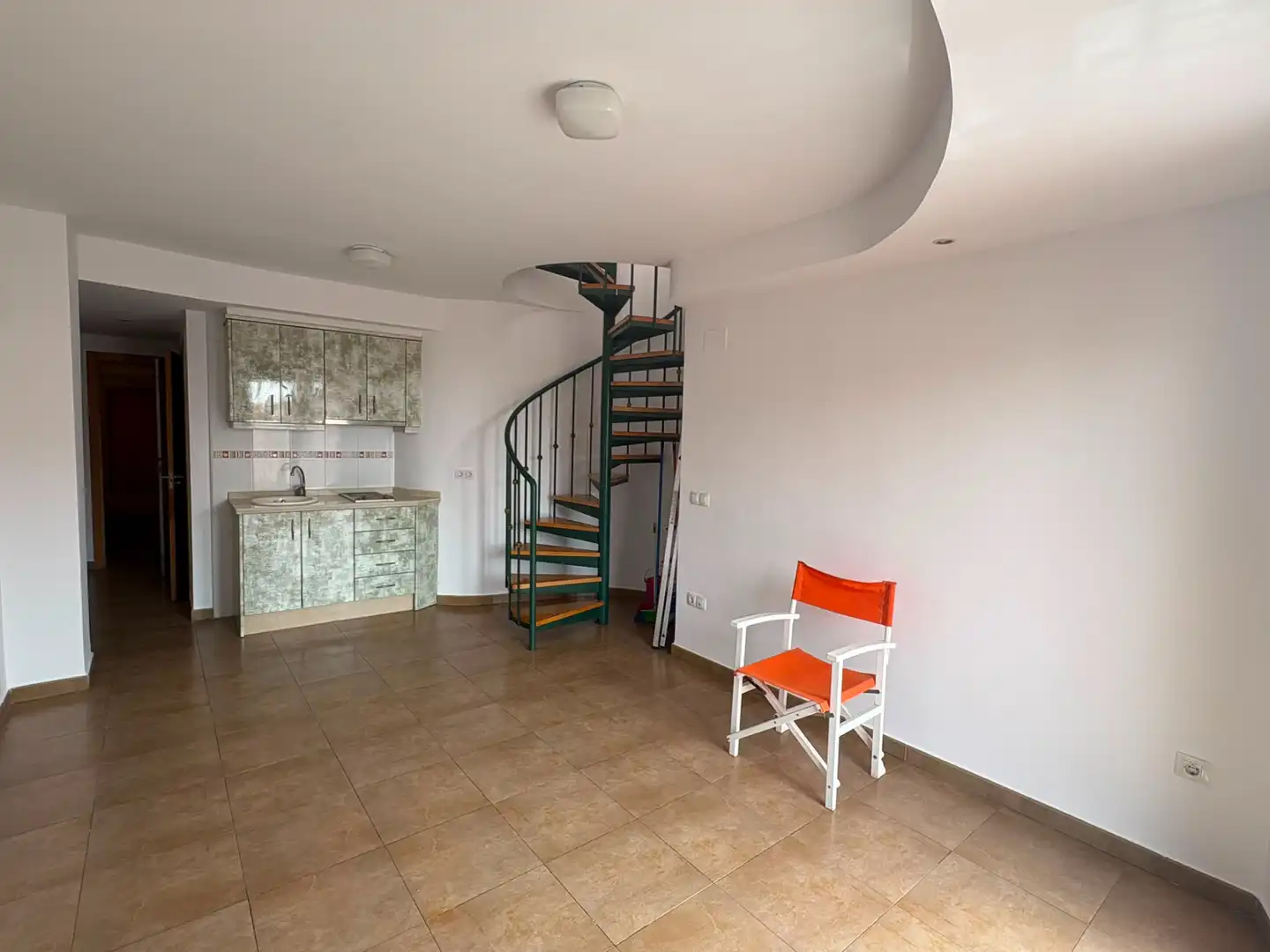 Dúplex de alquiler en Agost con Terraza y Balcón