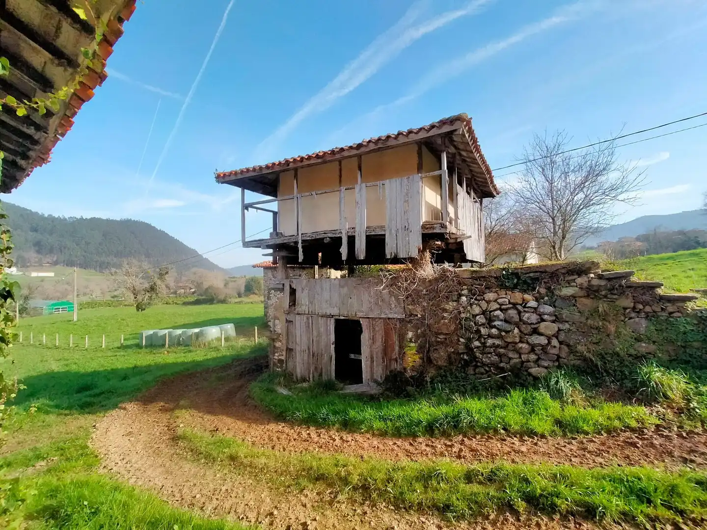 Vista exterior de Finca rústica en venta en Cudillero con Jardín privado