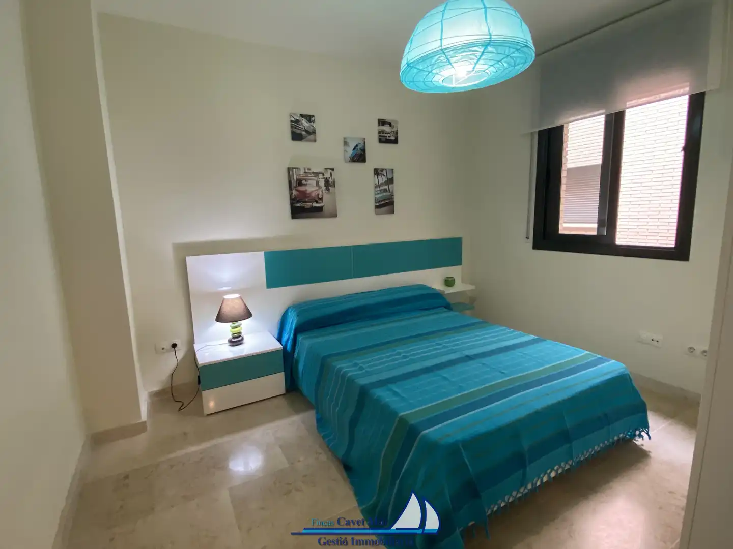 Bedroom of Attic for sale in Cambrils  with Air Conditioner, Heating and Terrace