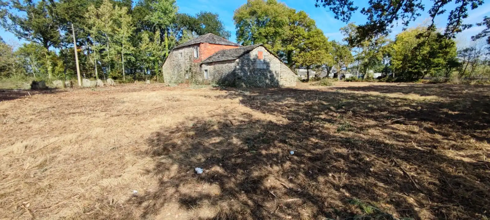 Country homes for sale in Begonte