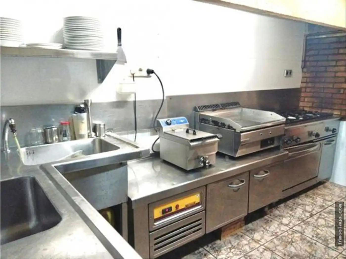 Business premises for transfer in Centre, imagen 12