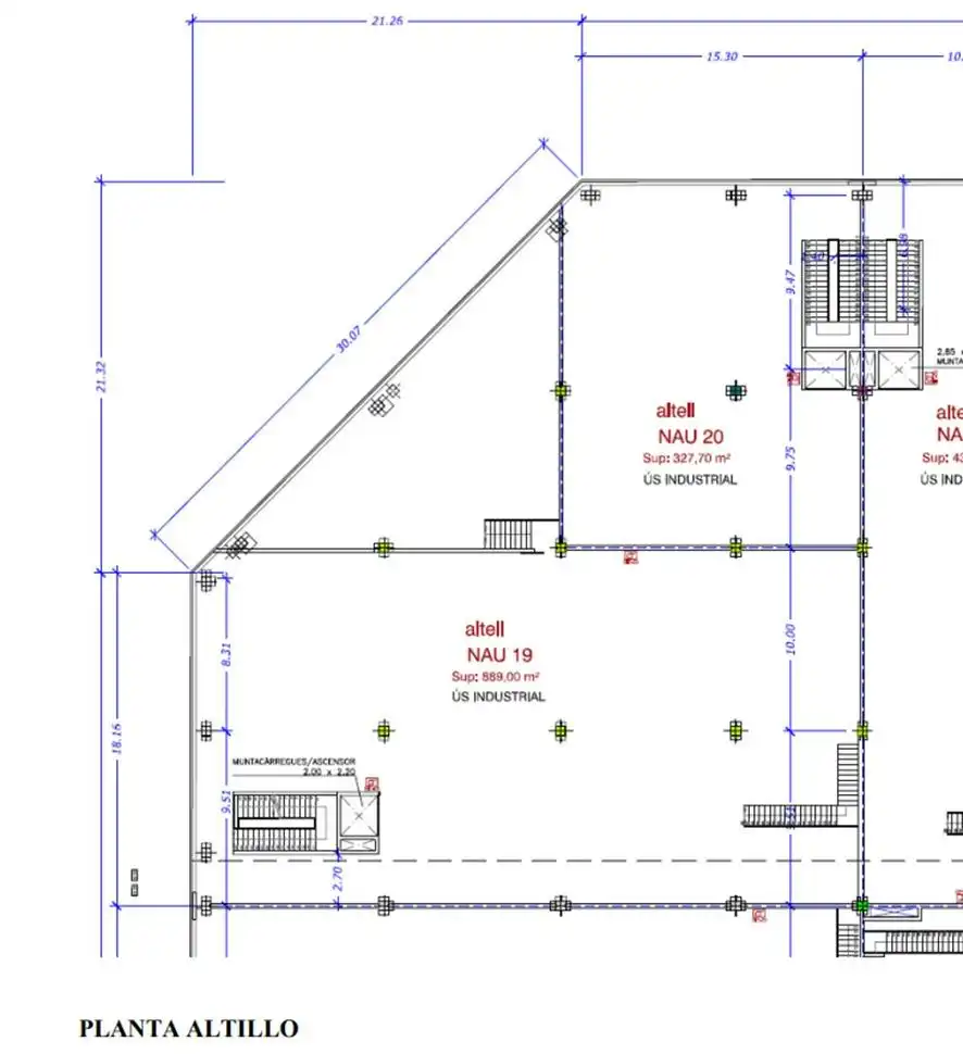 Industrial building for sale in Can Feu - Gràcia, imagen 15
