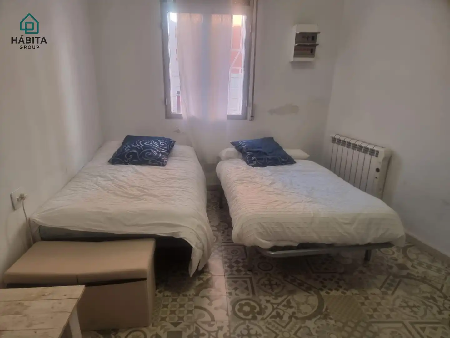 Dormitori de Casa adosada en venda en Lorca amb Terrassa