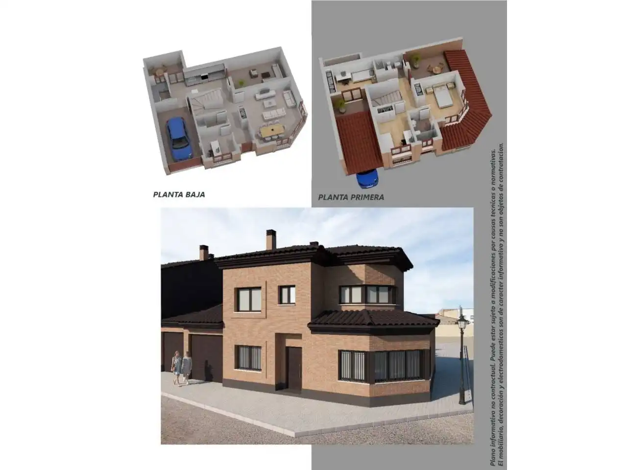 Adossat en venda a La Gineta, imagen 3