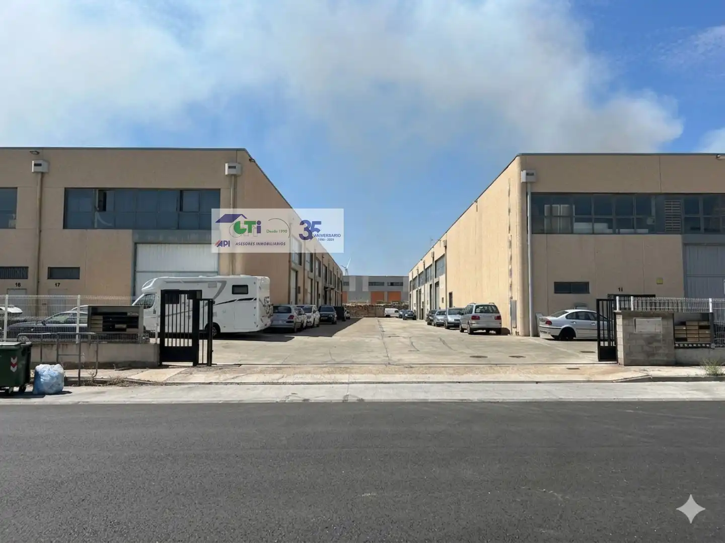 Industrial building for sale in CALLE AJEDREA, imagen 9