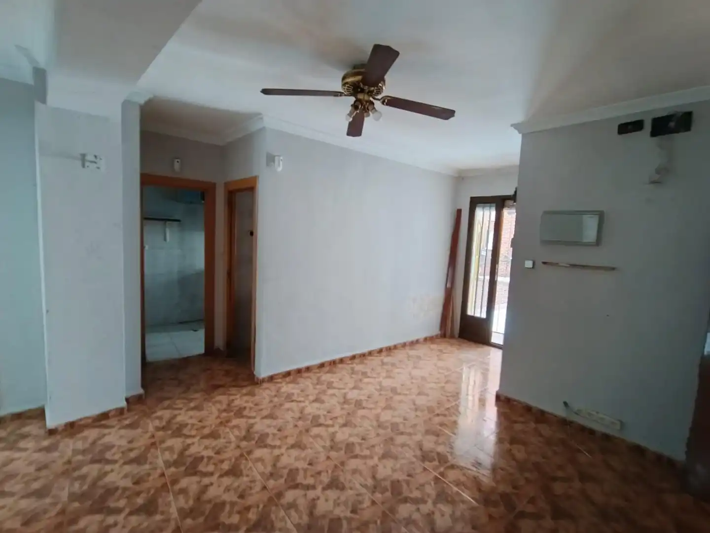 Sala d'estar de Pis en venda en Tetuán