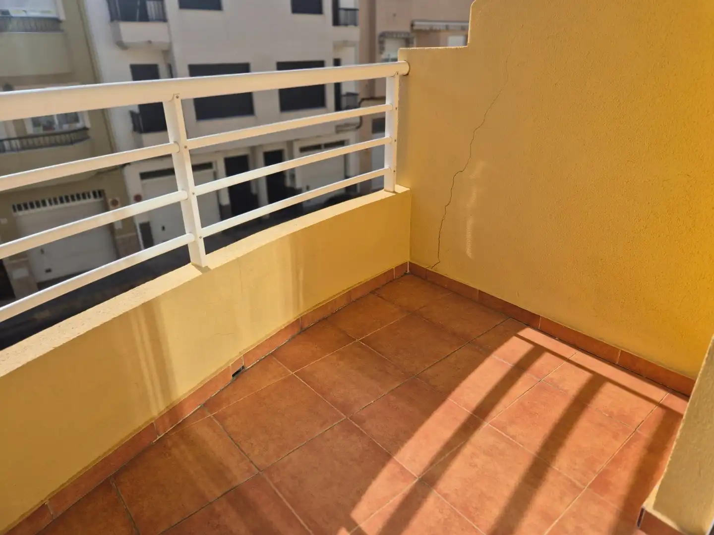Terrassa de Casa adosada en venda en Daimús amb Aire condicionat, Terrassa i Moblat