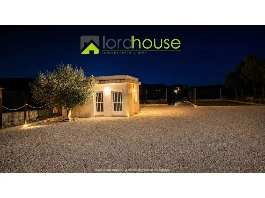 Haus zum Verkauf in Camino Vera De (Lorca), imagen 4