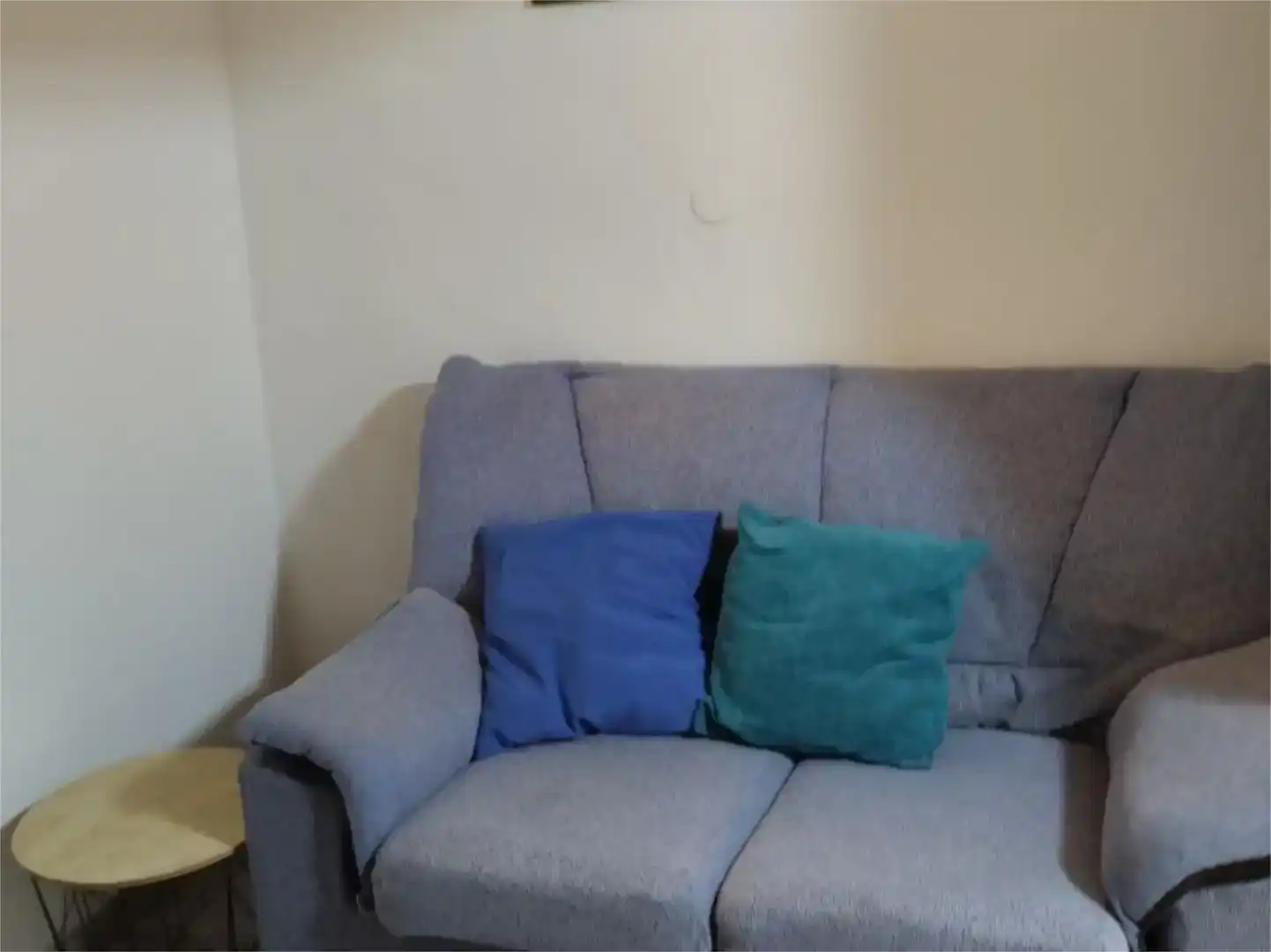 Sala de estar de Apartamento de alquiler en Vegadeo con Amueblado