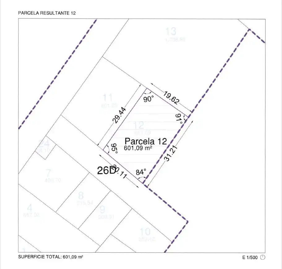 Residential land for sale in Carrer Xop Blanc 10, imagen 2