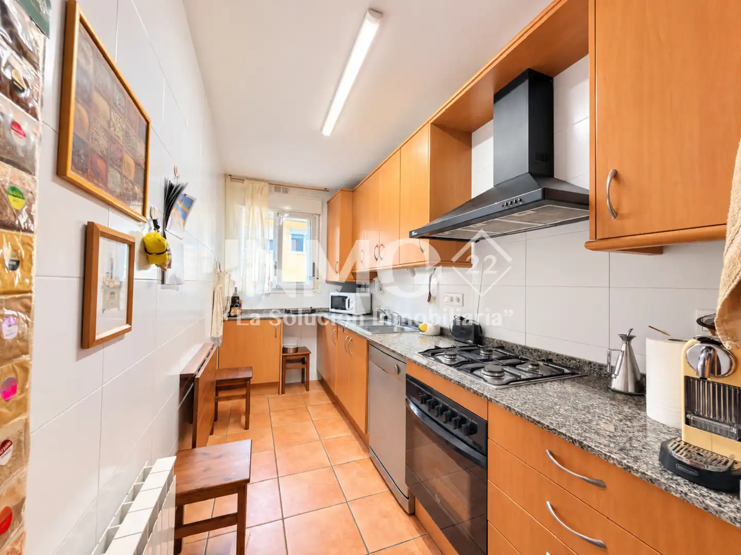 Kitchen of Apartments for rent in Vilafortuny - Cap de Sant Pere