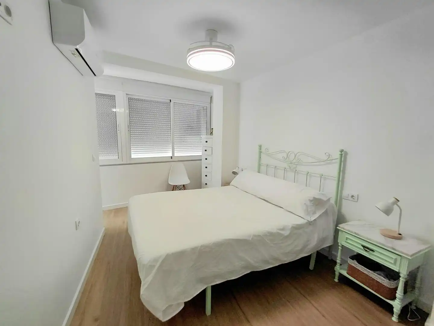 Bedroom of Houses for rent in Águilas  with Furnished and Balcony
