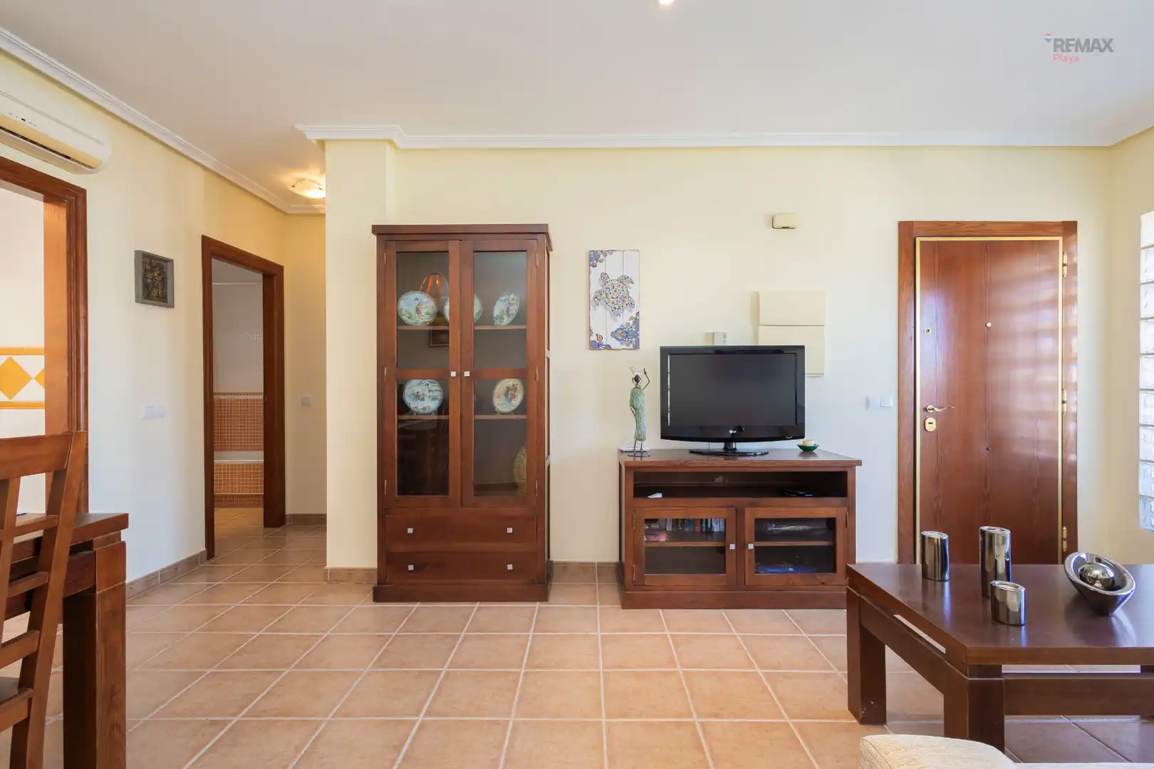 Living room of Attic for sale in Las Salinas